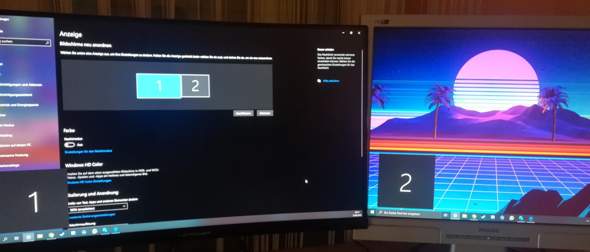 My second screen is recognized as my first screen. What to do? 0_big.jpg