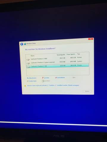 I can't download Windows on any of the hard drives? 0_big.jpg
