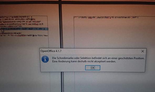Hello, how do I deactivate the write protection in OpenOffice Writer? 0_big.jpg