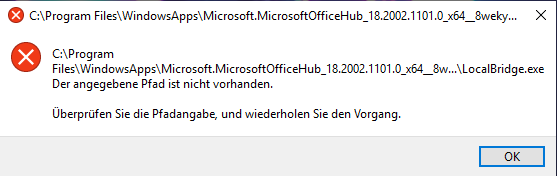 A Windows error every 5 minutes? 0_big.png