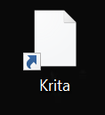 Application does not appear with the icon on the desktop, what to do? 0_big.png