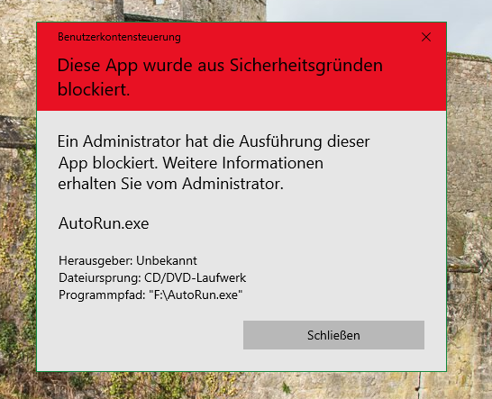 "This app has been blocked for security reasons" on DVD-ROM? 0_big.png