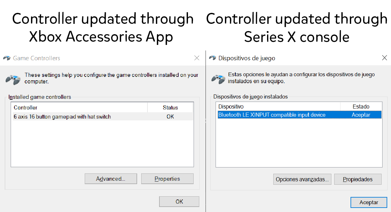 Xbox has pushed an incomplete update for Series XS controllers through Xbox Accessories 0a09f3aa-01fa-4d0c-91b9-bb17863965a0?upload=true.png