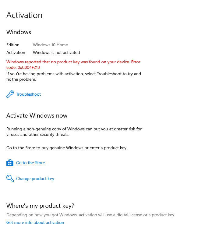 Windows 10 Home unable to activate digital license after replacing motherboard 0xC004F213 0a17b01d-3979-4838-922d-3d0cb451c3b1?upload=true.png