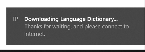 Unable to switch to Chinese Bopomofo language for typing, Error: Downloading Language... 0a4e7743-b3c2-4273-a48d-396ebecd0ce1?upload=true.png