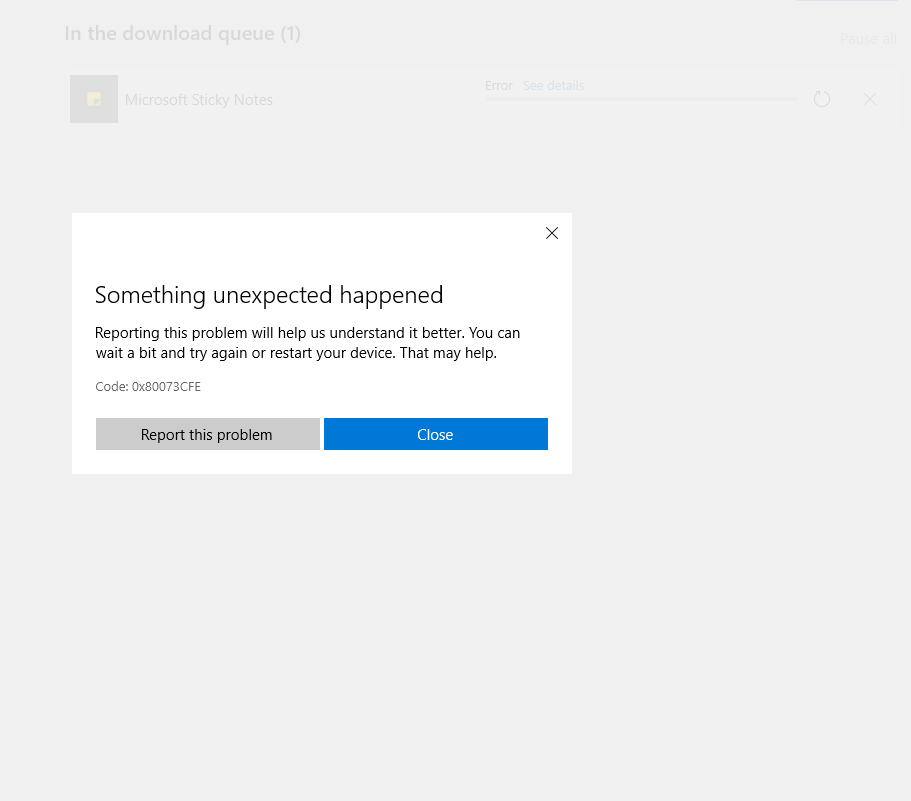 Error Code 0x80073CFE 0a56ea72-b668-4aca-aeb5-33ad6904414f?upload=true.png