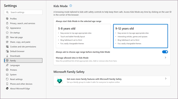 How to use Kids Mode in Microsoft Edge browser 0a7c1536-48c6-4c45-ac43-816b50947dc9.png