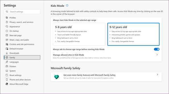 Windows automatically opens microsoft edge in private mode and does not let me exit the... 0a7c1536-48c6-4c45-ac43-816b50947dc9.png