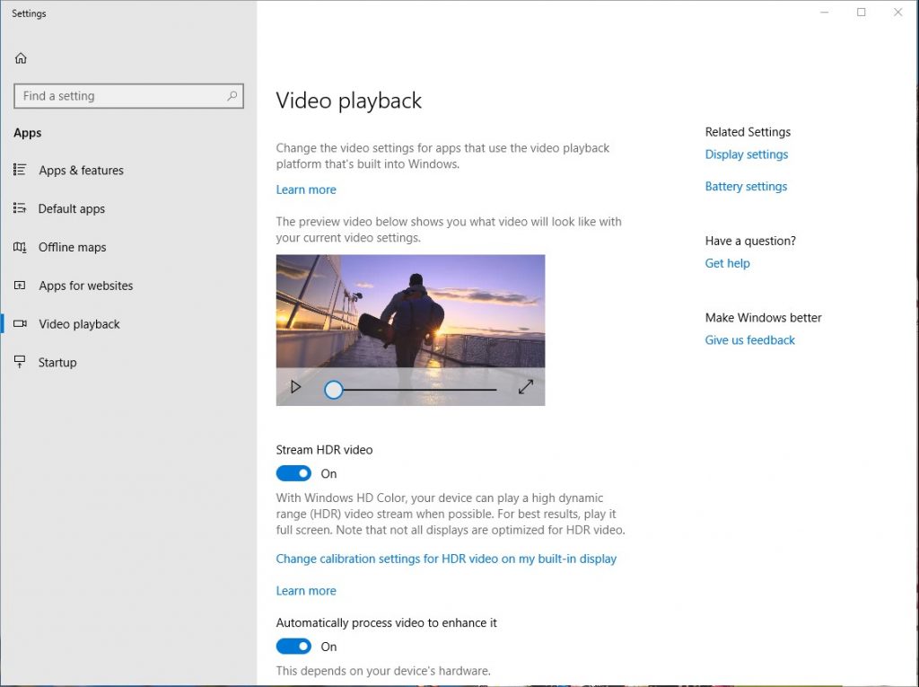 Improvements to HDR video experience in Windows 10 0a852625b9699fedbf6b19d705500cd4-1024x765.jpg
