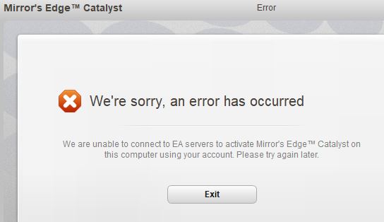 I can't connect to the Epic games network or EA origin networks  I believe these are connected 0a9c3086-5111-4414-9530-63d1da5af913?upload=true.jpg