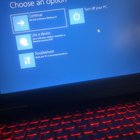Laptop has been slow. Turned it off last night and turning it on now to see this. What do I do? 0ADfEgI4J5qjwEM0xGzD4VlpEPyc35is5iTi-qFBTqs.jpg