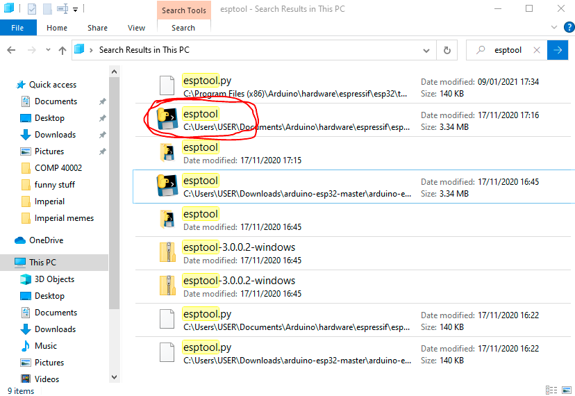 File explorer search function showing inconsistency 0af43de7-e84e-4d0f-bee4-5a884009ab10?upload=true.png