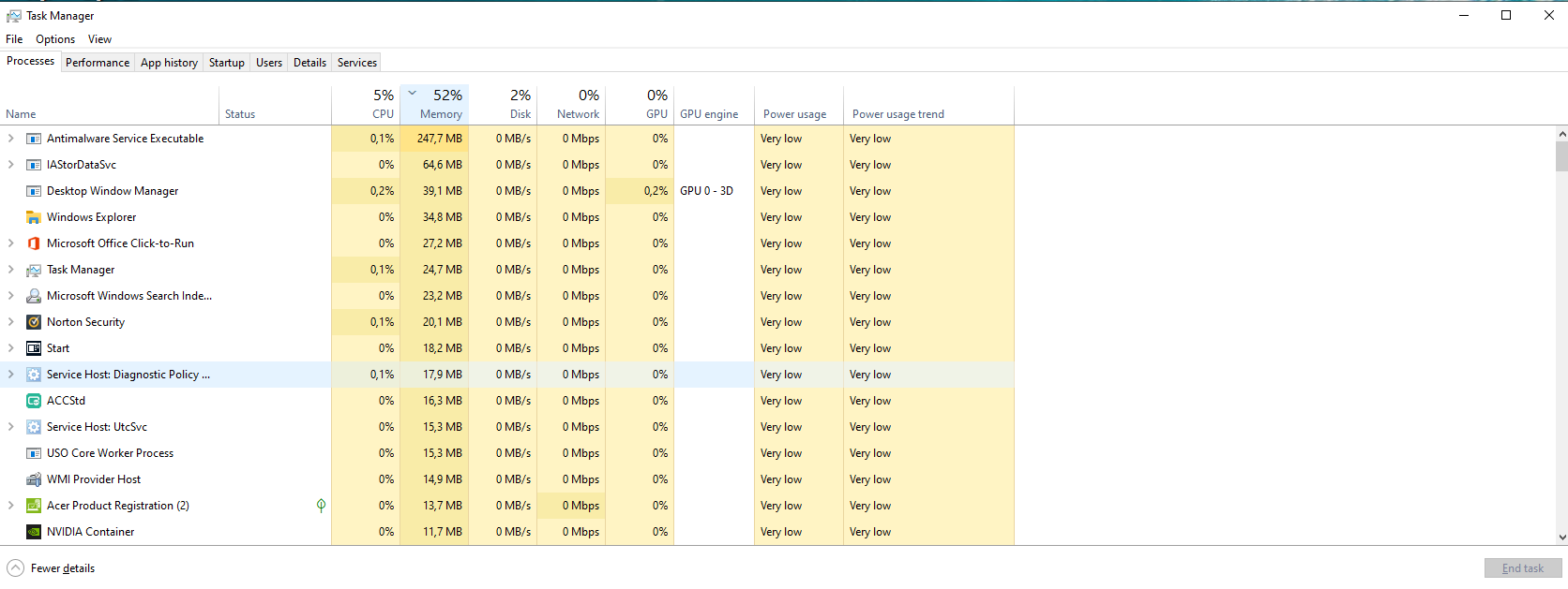 Why 50% of my ram is used for background apps, i have 8 gb ram 0af59a8c-6043-4a76-b2f0-999cbc377e9e?upload=true.png