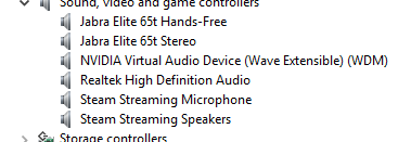 Handsfree Audio the only option in Windows 10, cannot connect to stereo says it's disconnected 0aTcA.png