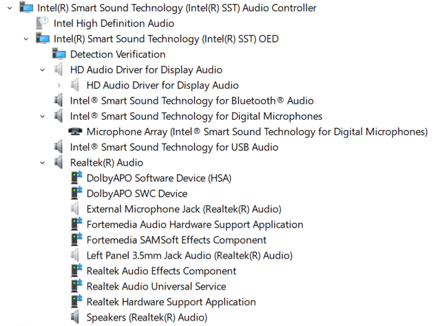 Issue with Microphone Volume with Intel SST on Windows 11 24H2 0b00e3fe-d9c5-49b6-a4fa-823a66aee48d?upload=true.png