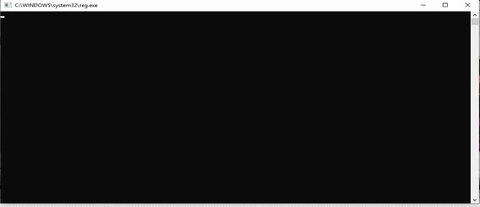reg.exe keeps popping up 0b170fef-86d2-4b85-bb88-aad8fb8e0a07?upload=true.jpg