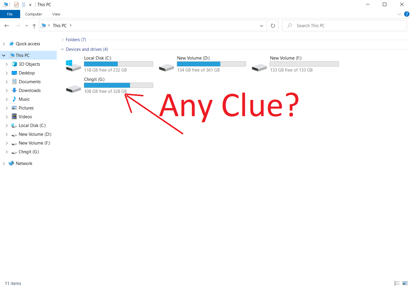 Two Partitions With Same Drive Letter on Same Disk; Explores shows differently, Disk... 0b19be60-e2e9-4b7c-8008-cadf91d0ca57?upload=true.png