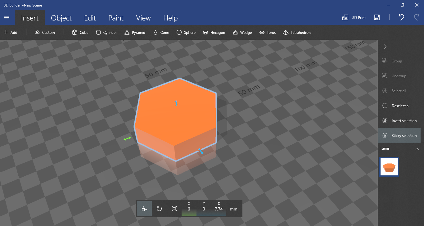 Problem, problem, problem! 3D Builder Settle 0b39dc0e-560b-4a68-91b6-1e2191df21a0?upload=true.png
