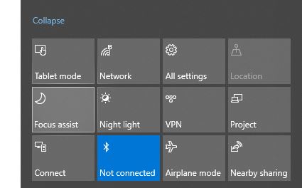 Where can I find the list of connected Bluetooth devices? 0b3e9a29-01d1-48c2-89d9-2c47b2456d81?upload=true.jpg