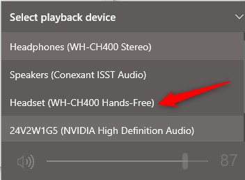 Sony WH-CH400 Headset doesn't work as a Headset in Windows 10 0b4dc7a2-bc8c-4c81-a611-c856efa04177?upload=true.png