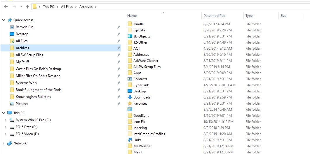 Quick Access broken after upgrade to 1903 0b549349-2c88-4ebb-8a41-0c090b61222a?upload=true.jpg