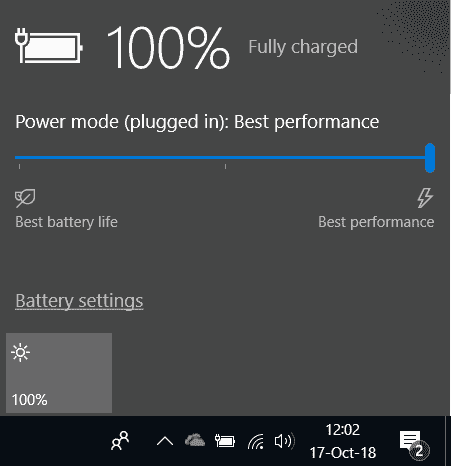 Why my power slider has only 3 slides and not 4 (battery saver slide missing) 0b8a8abd-3970-431f-8359-c732b2c6fa80?upload=true.png