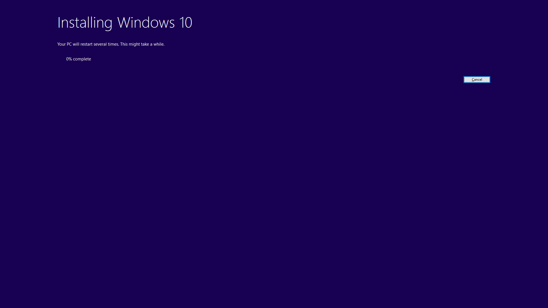 Upgradation to the latest OS WINDOWS 10 version. 0bc2a0ff-7d90-41c5-8644-d68a52fc2881?upload=true.png