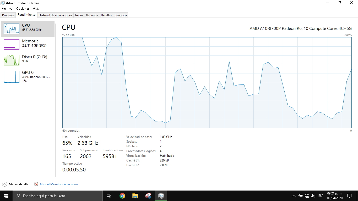 Are more than two thousand processes necesaries when win10 is idle? 0bc9ebac-c3da-4359-bb17-fb9041636186?upload=true.png