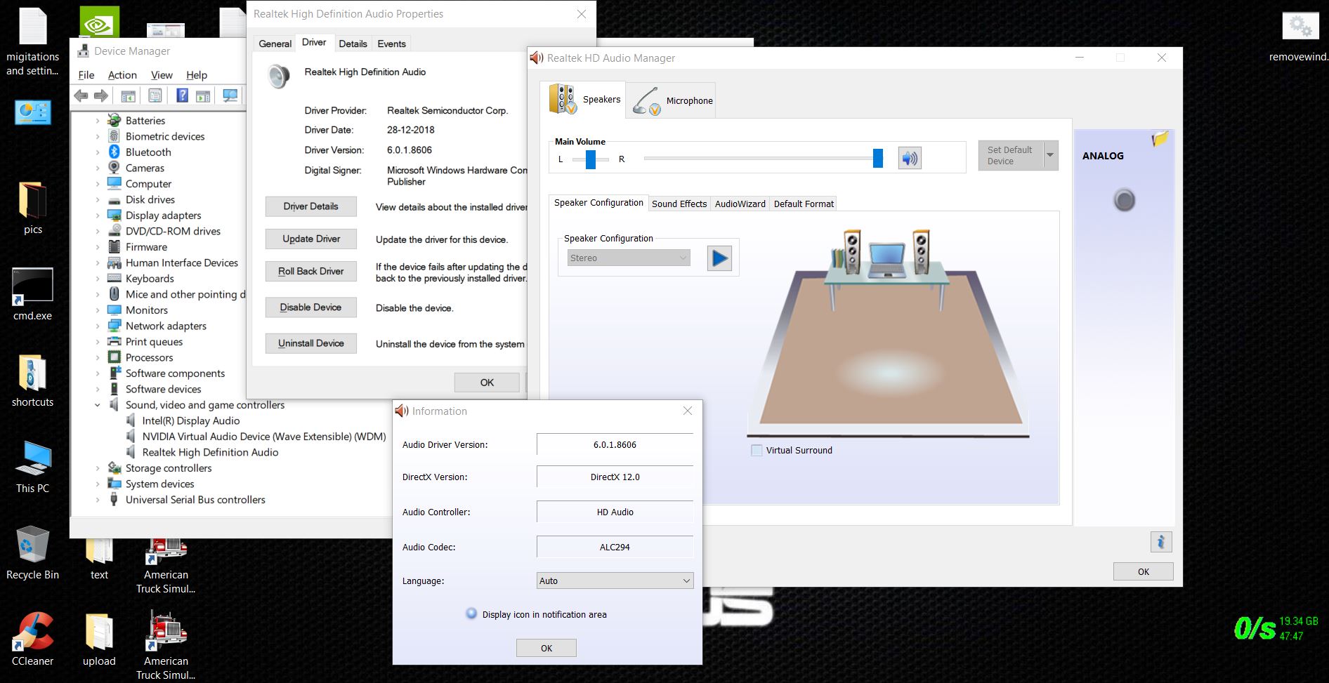 REALTEK HD AUDIO DRIVER 6.0.1.8606 WHQL DATED 28-12-2018 FOR 32BIT 64BIT WINDOWS CLIENT OS... 0bd2e4c1-a7c9-4dec-9277-cd53ee829729?upload=true.jpg