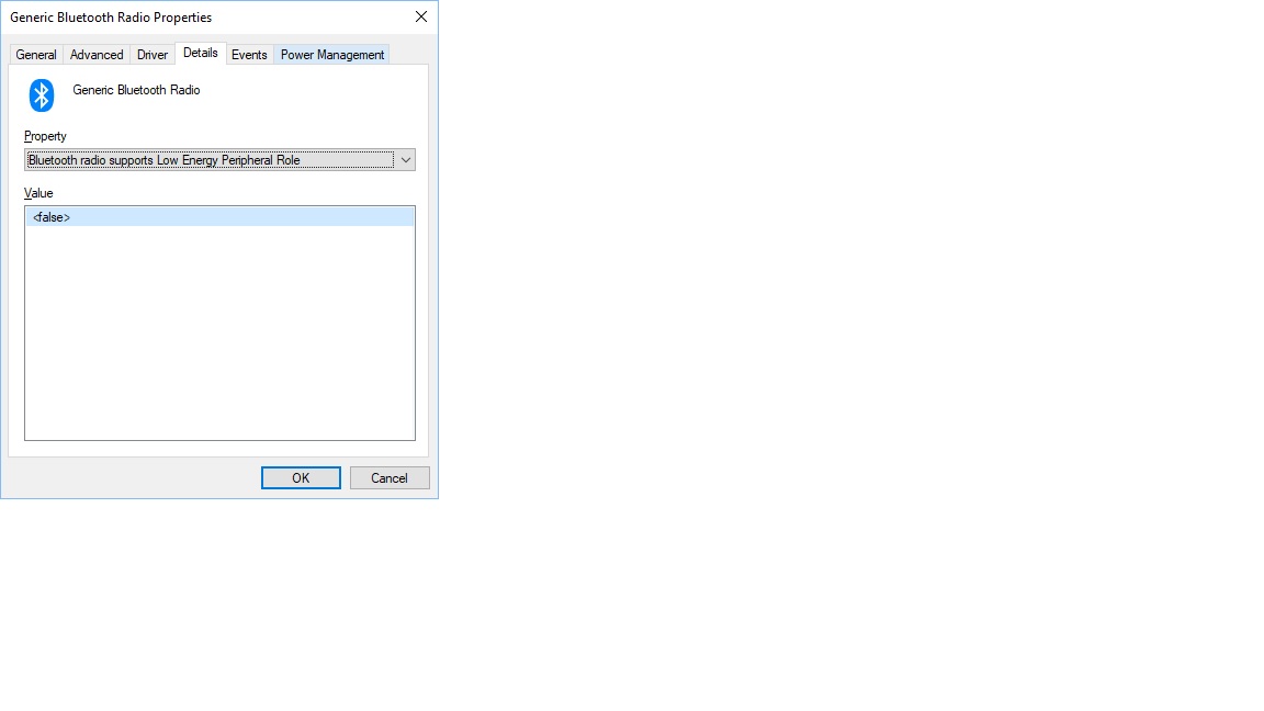 Bluetooth with Low Energy Peripheral mode for mirroring my S10+ Android phone to my Windows... 0bfd7e9e-25a5-4011-98fa-7a83ecf746d7?upload=true.jpg