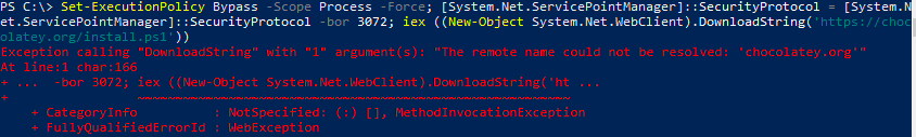 Unable to install program using Powershell 0c0fe870-a2ea-443a-849d-75fb2e410f78?upload=true.png