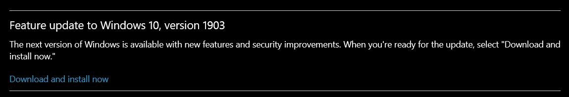 UWP Calculator app crashes on startup after v1809 -> v1903 update 0c10afc3-fa46-4b52-87d5-9c32e93d7e19?upload=true.jpg