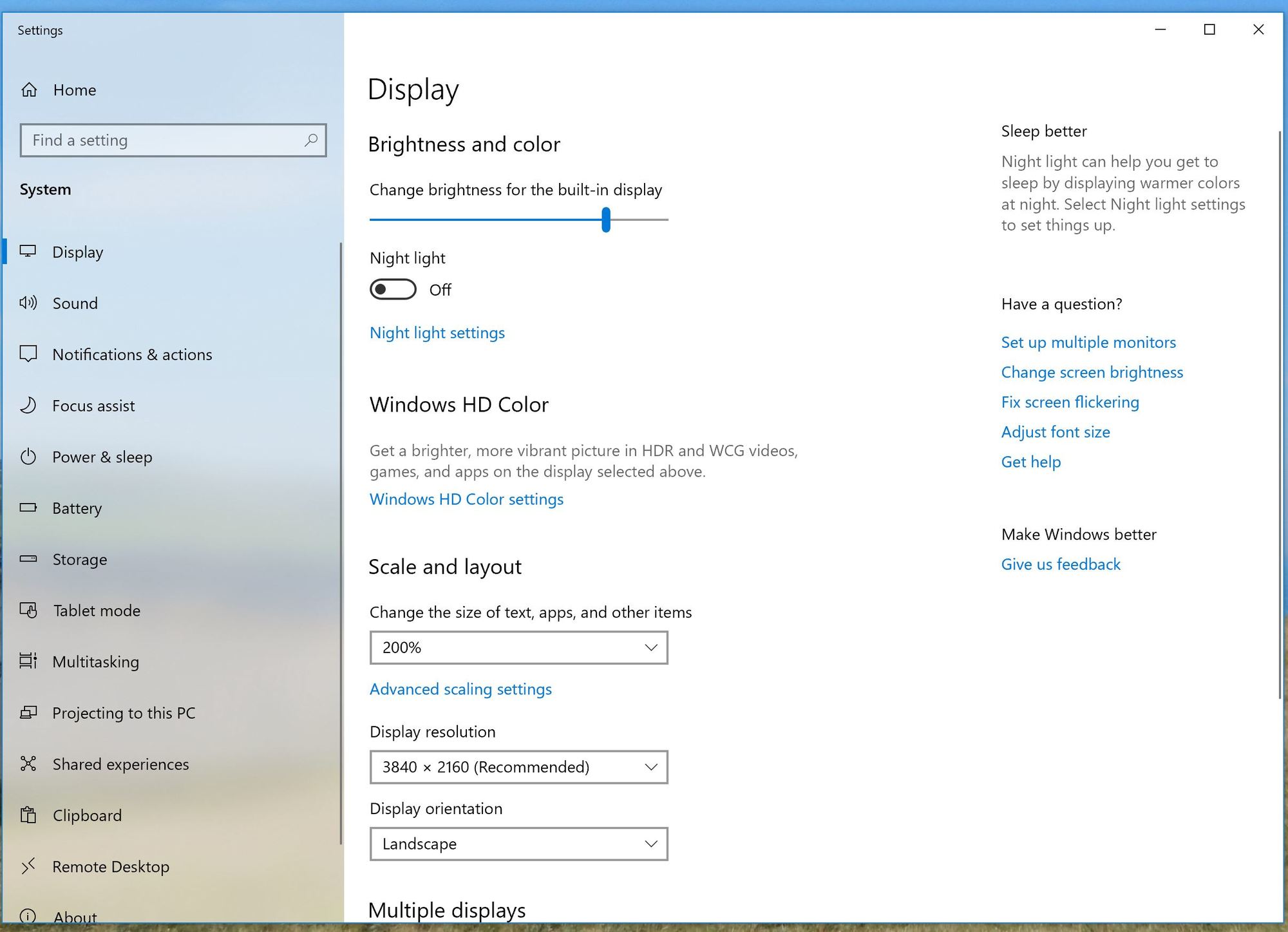 Screen BRIGHTNESS does NOT adjust when plug is used - AGAIN 0c114fc5-2f67-4690-aa28-cbc8abfd7ff9?upload=true.jpg