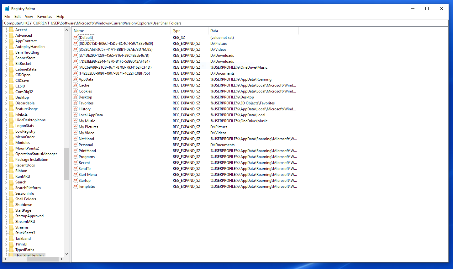 Can't unlink local Music folder from OneDrive Music folder 0c3061d1-5327-4b10-8be3-607377740fd7?upload=true.png
