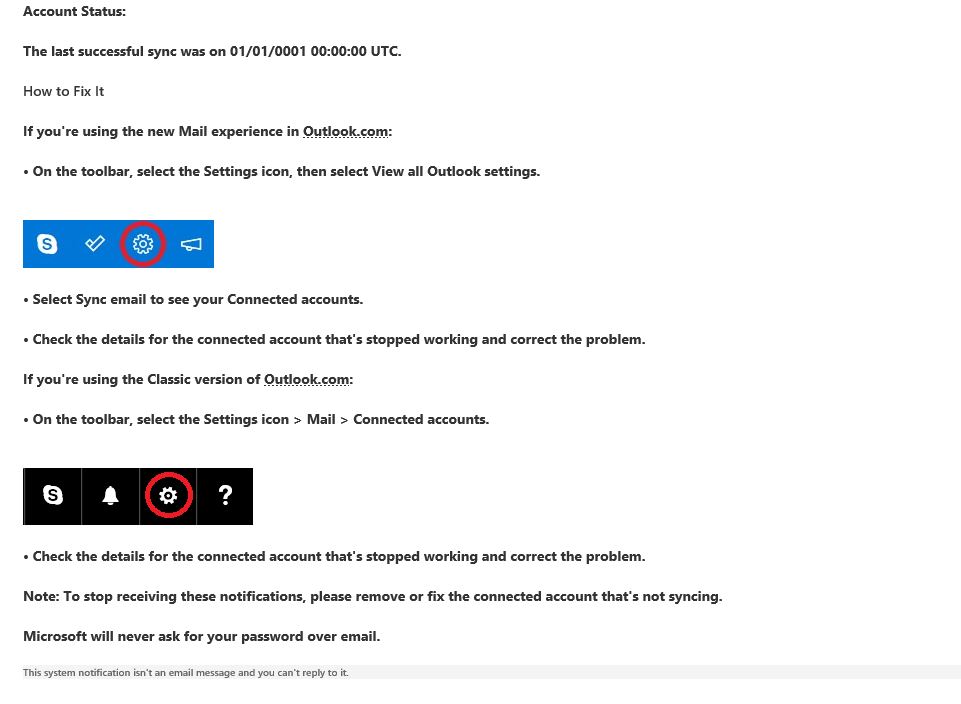 Microsoft Outlook spamming me? 0c369550-bc26-460e-820c-b0cfa06eee41?upload=true.jpg