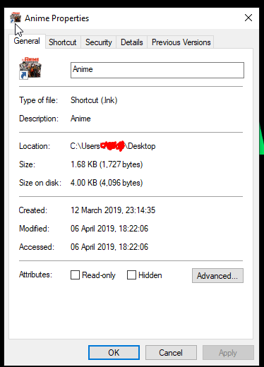 File Explorer - Tabs missing in folder properties 0c40502a-d0fa-4485-b7c2-409daebe2c29?upload=true.png