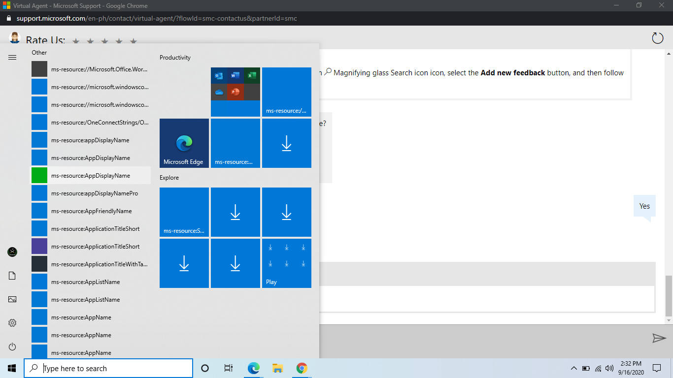 microsoft store and apps from store are not working 0c41401c-d38a-4543-afc3-71dfa9fb5ad5?upload=true.png