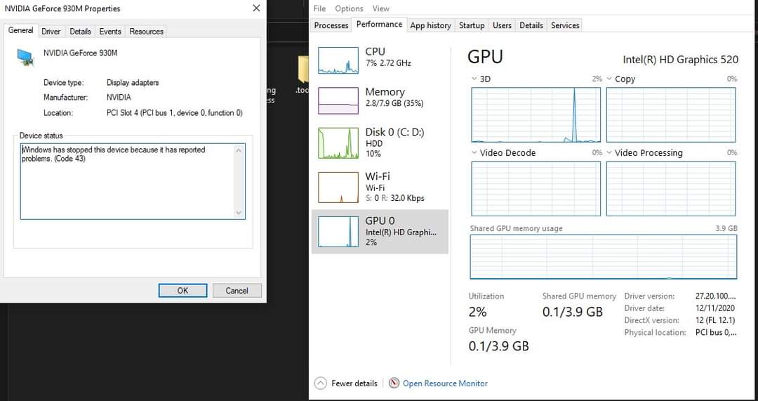 20H2 window nvidia graphics problem 0c554f7b-3024-4d5e-bc90-a401a59f54d8?upload=true.jpg