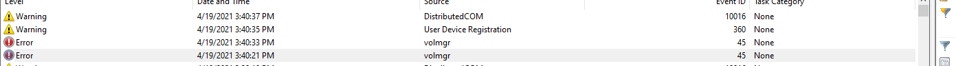 Event ID 45 : The system could not sucessfully load the crash dump driver. 0c5c01d0-31bb-4e7d-aedd-b179a00bb539?upload=true.png