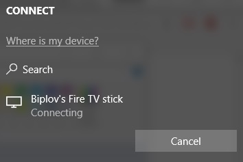 CONNECT HP LAPTOP Windows 10 TO MY TV with firestick 0c7303af-3a32-4690-8815-da825e3d5b2f.jpg