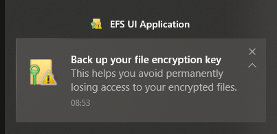 What does this mean? Should I be concerned? 0c751214-6fc1-42d7-8699-c57767bde224?upload=true.png