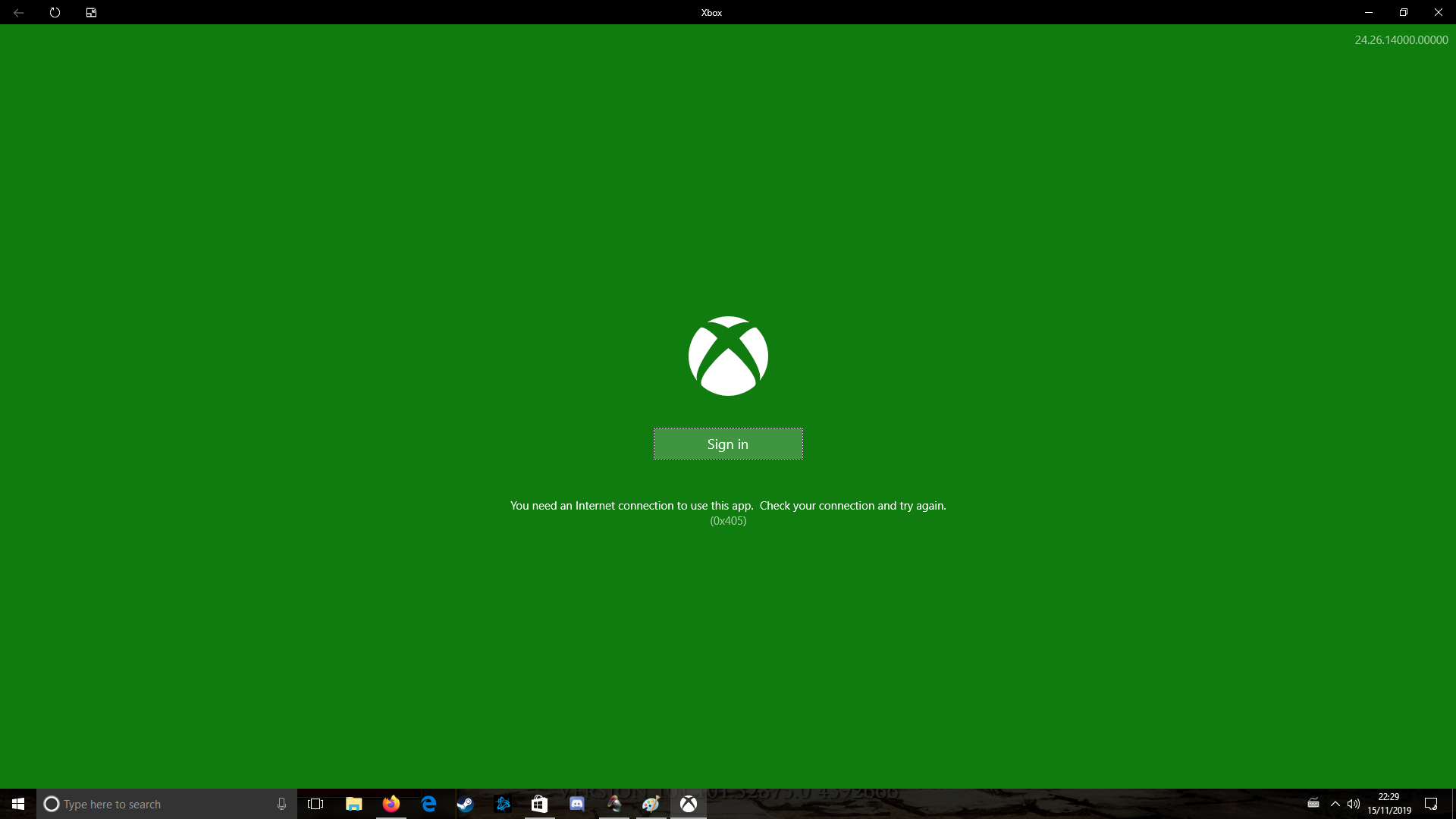 PC is connected to the internet via ethernet cable, has internet access, but says it... 0c757104-6ec3-4f09-b658-2b4fc82c9402?upload=true.png