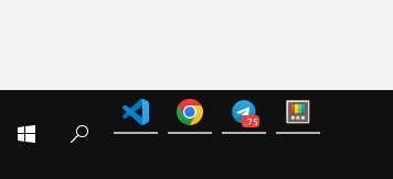 Shortcuts for programs in second taskbar of the second monitor 0c7f3f6e-5e51-4ba1-a6fa-6e830334c2bf?upload=true.jpg