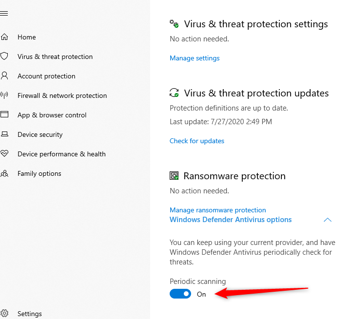 Run a windows defender scan in windows 10 using POWERSHELL and be able to get results using... 0c83967f-ac7b-4c42-b78a-5e0e2d1e99e7?upload=true.png