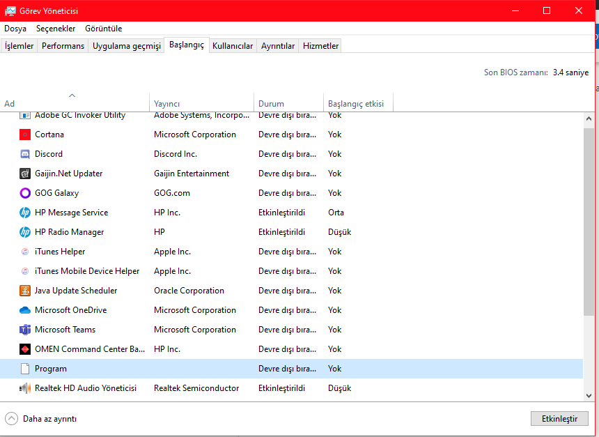 What is the Program program showing up in Windows 8 Task Manager Startup tab? 0c87d5c0-23c8-4423-8bec-676b7dc573a1?upload=true.png