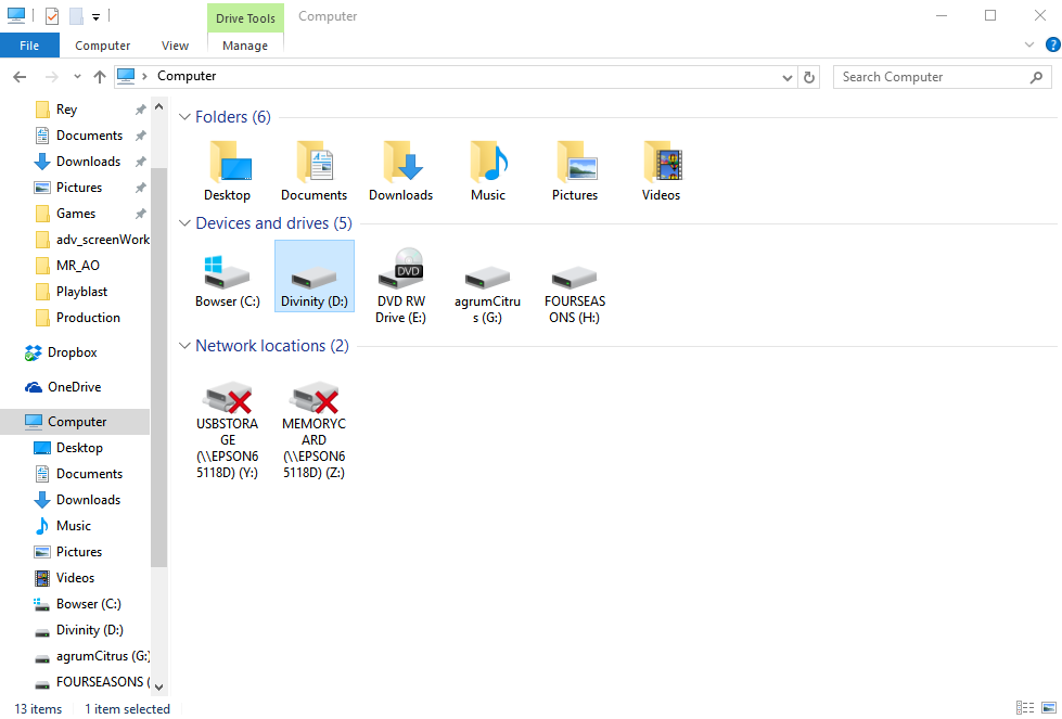 Free space hard disk visual bar is missing in Windows Explorer 0cfa2266-fba5-40c2-a257-8cf33d9eb973.png