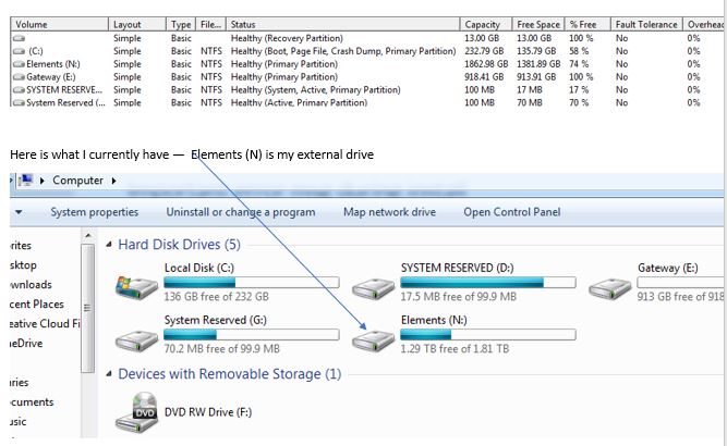 Can I delete a certain Partition because of this error msg when attempting to reinstall Win... 0d2e22b5-b35b-4505-a0fd-bbba325a5f44?upload=true.jpg