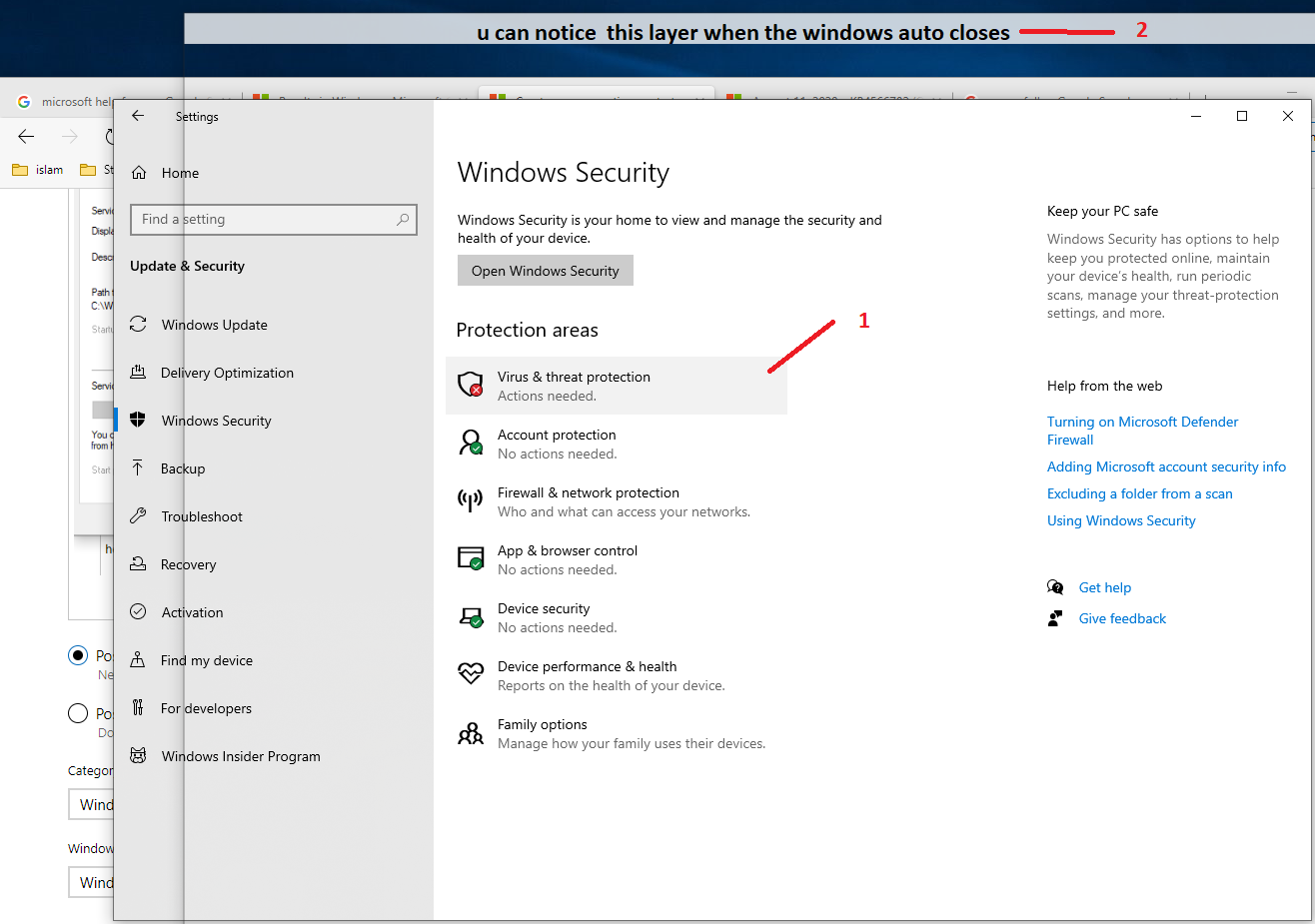 Windows Defender Disabled  cannot be started/greyed out 0d394ede-f509-4eb1-b13d-4f3b1f5180da?upload=true.png