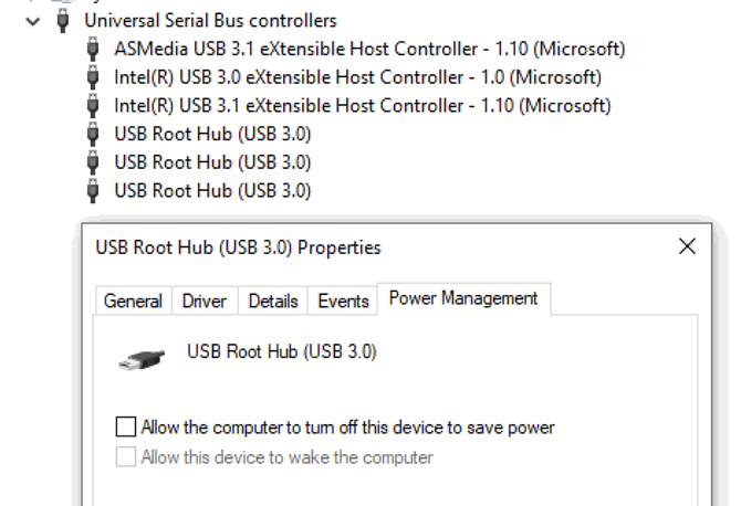USB Power Setting not saving 0d3b31d2-684b-484a-bd8d-adcd57f052cf?upload=true.png