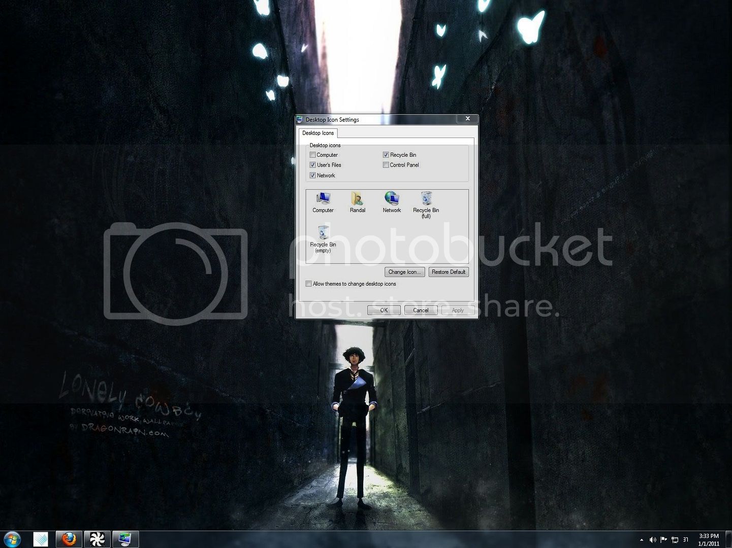 Enabling One Drive wiped my desktop icons and replaced them with the icons from my laptop... 0d3bde3c.jpg